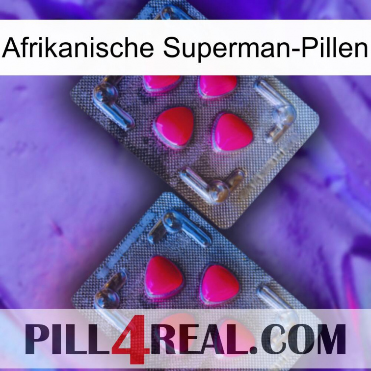 African Superman Pills 14